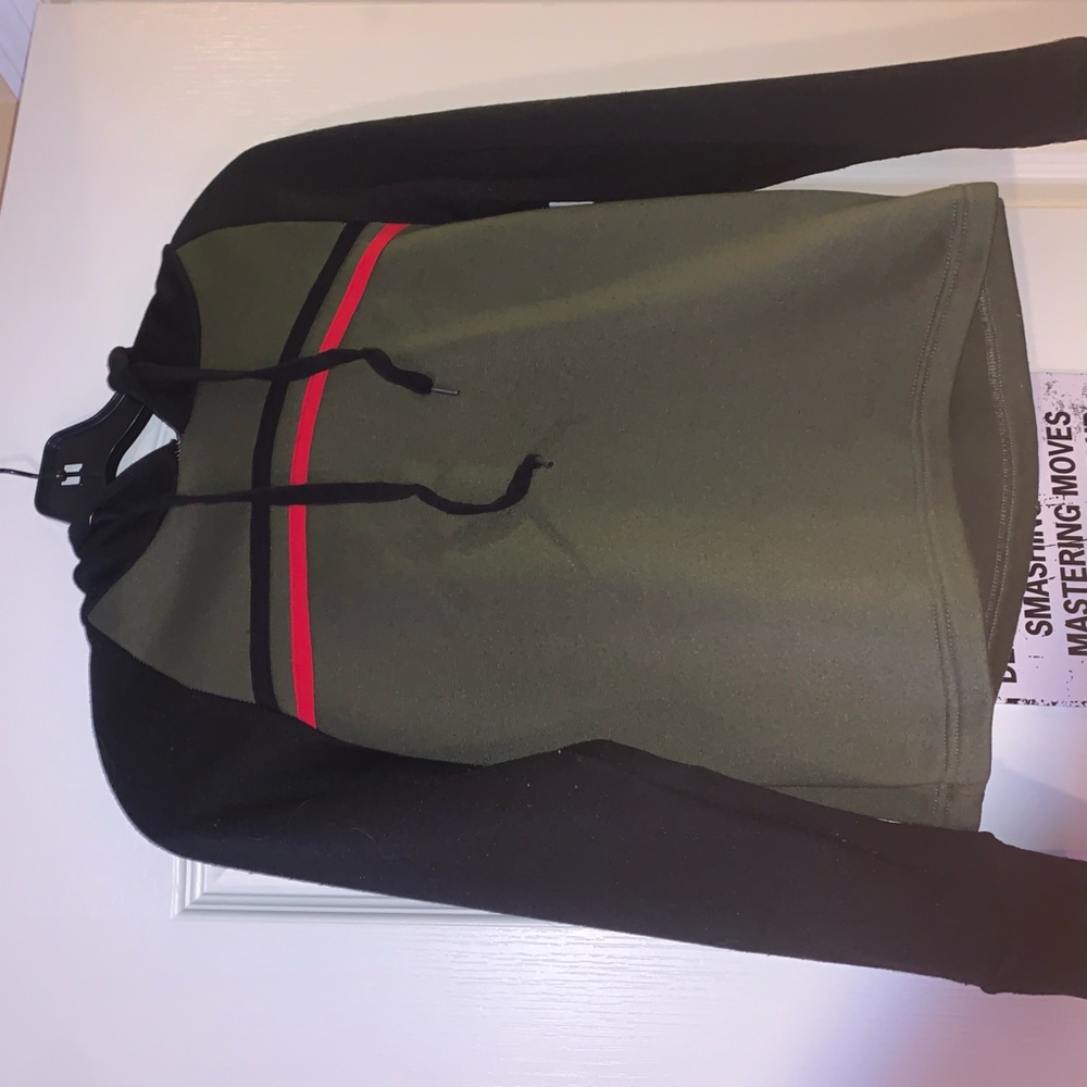 Hoodie Top